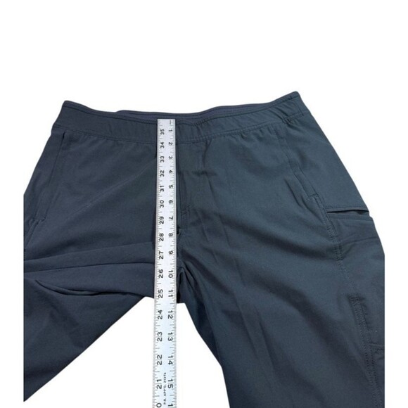 Kuhl Freeflex Dash Pants Womens Size Medium Straight Stretch Outdoor Hiking Roll - Picture 12 of 12